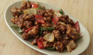 Menu Vegetarian! Resep Tempe Lada Hitam Praktis dan Ekonomis