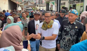 Menparekraf sebut kunjungan wisata di Kabupaten Bandung alami peningkatan.
