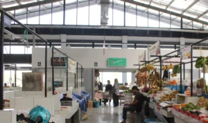 Pasar Modern Sinpasa Summarecon di Kota Bandung