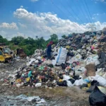 Puluhan Ton Sampah Tertahan, DLH Bandung Barat akan Optimalkan Bank Sampah