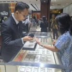 The Palace Jeweler Buka di Bandung Indah Plaza