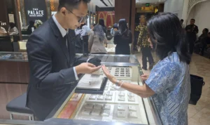 The Palace Jeweler Buka di Bandung Indah Plaza