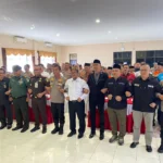 Jelang Pesta Politik, Polresta Cirebon Deklarasi Pemilu Damai Tahun 2024