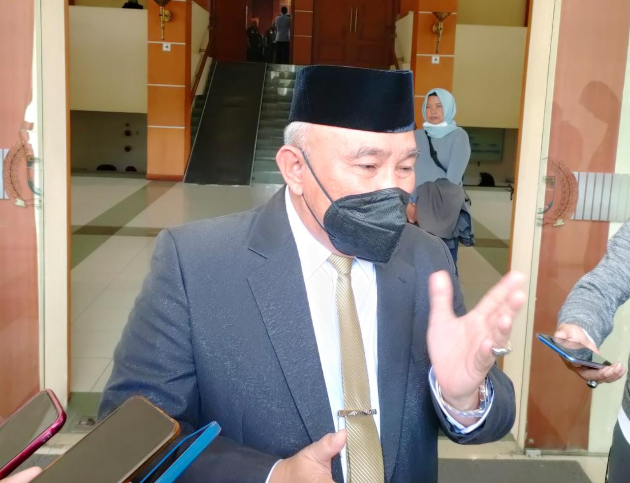 Polusi Udara Jadi Masalah, Mohammad Idris: Kualitas Udara di Depok Masih Lebih Baik Dibanding Jakarta