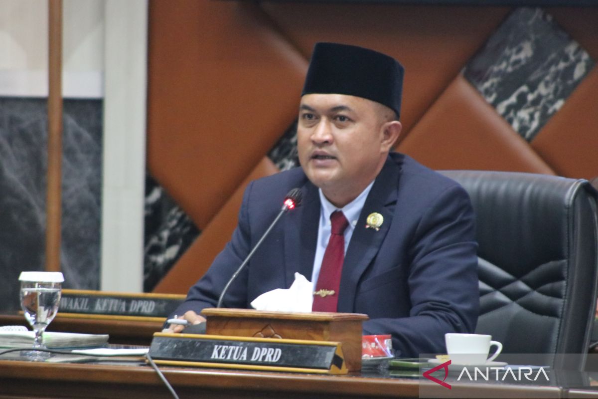 Sampaikan Intisari Pidato Joko Widodo, Ketua DPRD Kabupaten Bogor: Pilpres Adalah Perang Ide dan Gagasan