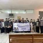 Beri Penyuluhan Impaksi Gigi, FKG-LPPM Unjani Gelar Penyuluhan di RSD Gunung Jati Cirebon