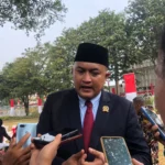 Ketua DPRD Kabupaten Bogor Rudy Susmanto