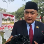 Rudy Susmanto Geram Soal Polemik Pencemaran Sungai Cileungsi Bogor, / istimewa