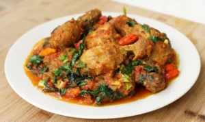 Bikin Menu Makan Siang! Resep Ayam Rica-rica Kemangi