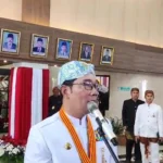 Ridwan Kamil berharap PJ Gubernur dapat lanjutkan perubahan Jabar