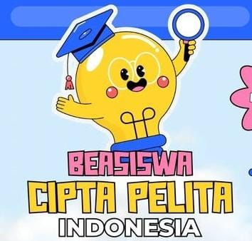 Beasiswa Cipta Pelita Indonesia 2023 Sudah Dibuka