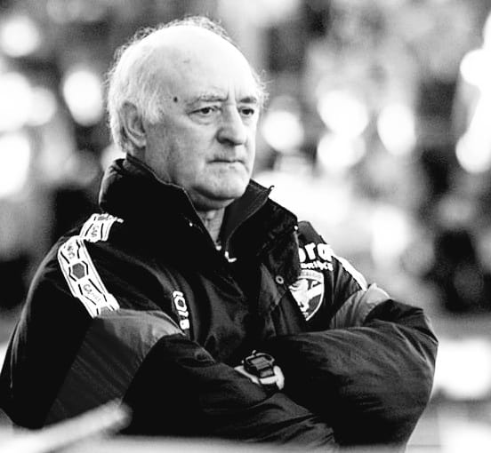 Carlo Mazzone Meninggal Dunia, Sang Legenda di Balik Gemerlap Dunia Sepak Bola Italia