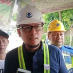 Direktur Teknik (Dirtek) Perumda Tirta Pakuan Kota Bogor, Ardani Yusuf.