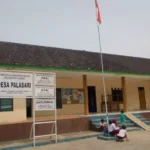 Kantor Desa Palasari, Kecamatan Cijeruk, Kabupaten Bogor.