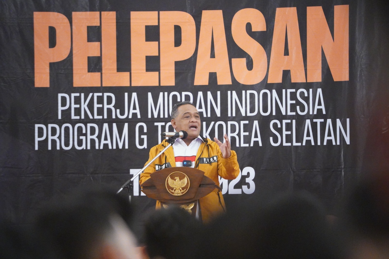 Kepala BP2MI Benny Rhamdani: Hanya di Era Jokowi Pelindungan Pekerja Migran Sangat Dikuatkan