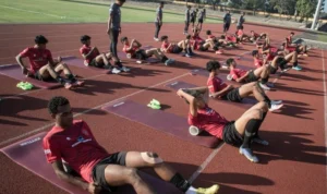 Lima Pemain dari 12 Kota Lolos Untuk Ikut Pelatihan Timnas U-17