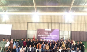 Jelang Pemilu 2024, MK Bolehkan Kampanye di Ruang Pendidikan, Begini Tanggapan Aktivis Mahasiswa Sukabumi