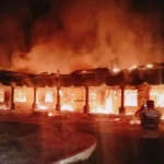 BPBA Lakukan Penyelidikan Penyebab Terbakarnya Pesantren Gontor di Aceh
