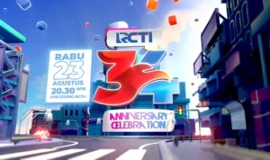 Saksikan Malam Penuh Warna Anniversary Celebration RCTI ke-34