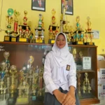 Cerita Siswi asal Kabupaten Bandung yang Jadi Paskibra HUT ke-78 RI di Gedung Sate / Agi Jabar ekspres