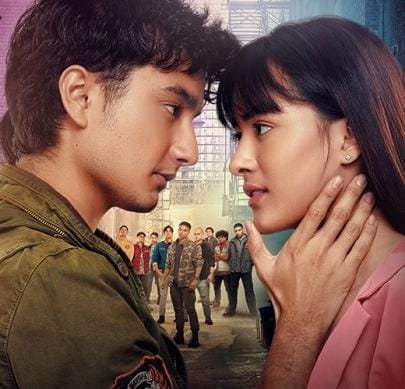 Tayang Hari Ini! Sinopsis dan Jadwal Film Galaksi di CGV Bandung