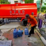 Kemarau Panjang, Warga Bandung Barat Mulai Kesulitan Air Bersih