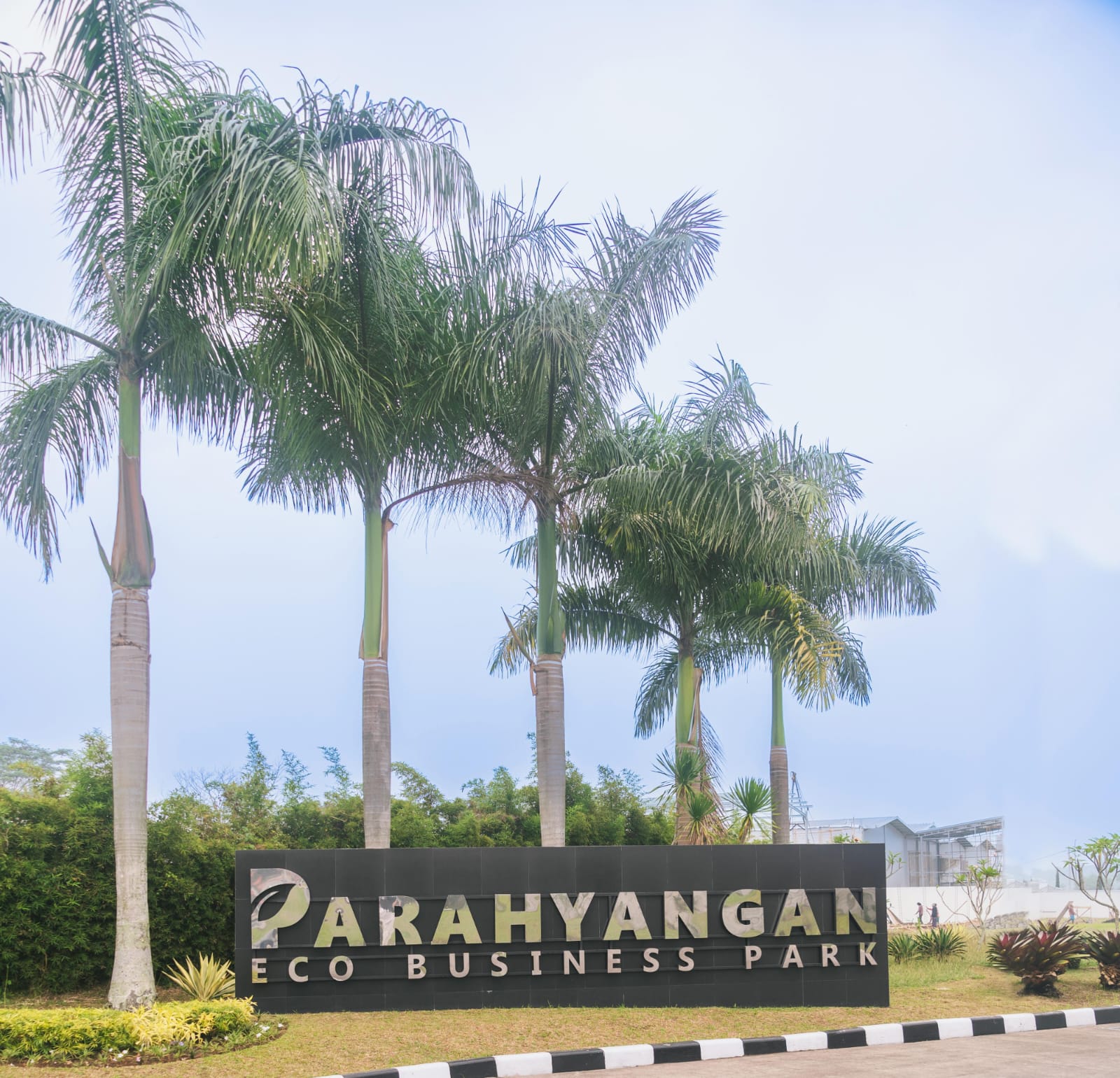 Parahyangan ECO Business Park Hadirkan Inovasi Kawasan Pergudangan di Bandung