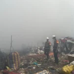 Ratusan Warga Desa Sarimukti Terancam Nganggur Imbas dari Kebakaran Sampah