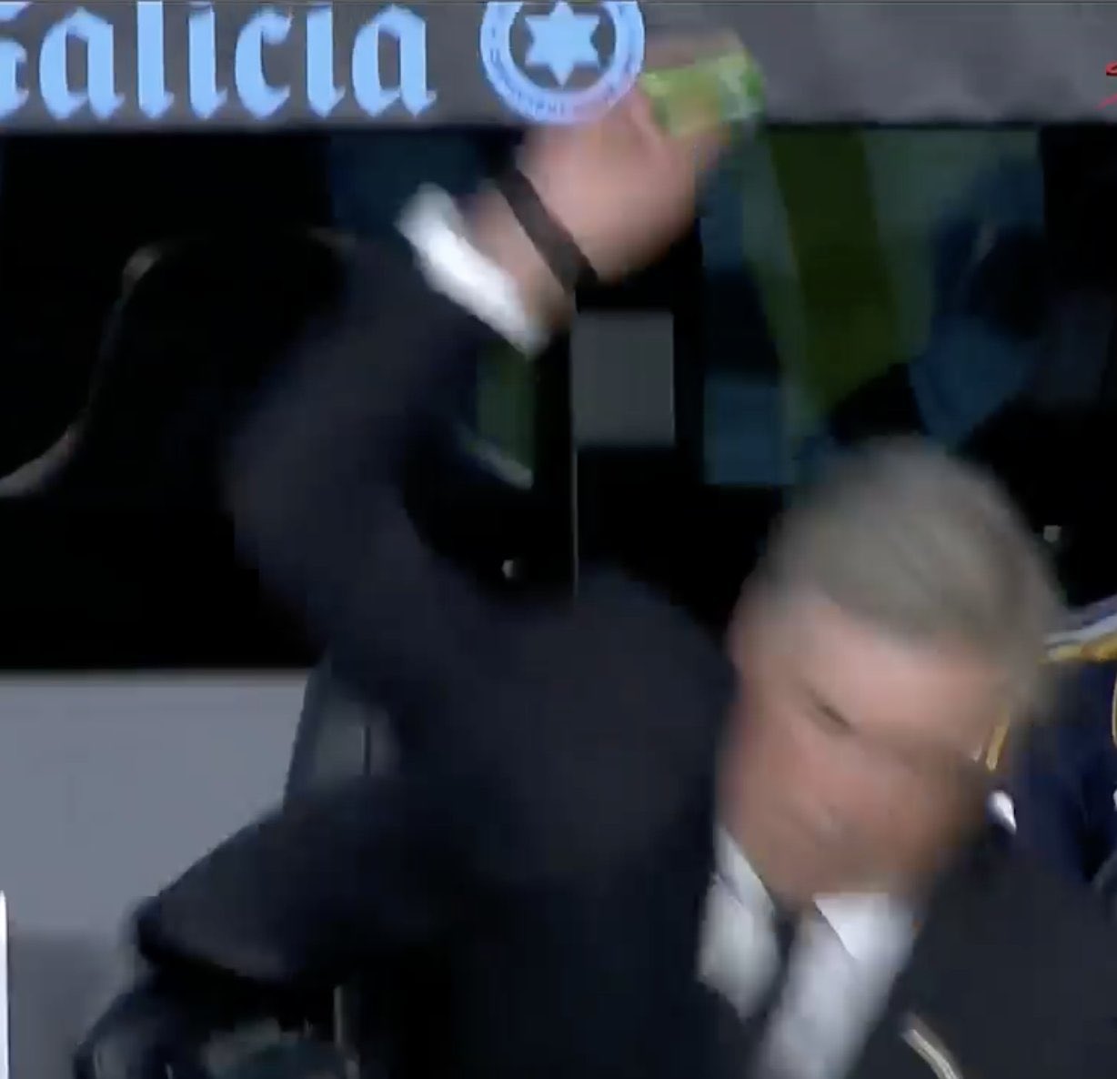 Momen ketika Pelatih Real Madrid murka setelah Rodrygo Goes gagal eksekusi penalti.