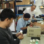 Berkat Program OPOP Ridwan Kamil, Produksi Lampu Limar Pondok Pesantren di Bandung Meningkat