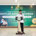Kepala Baznas Kabupaten Sumedang, Ayi Subhan