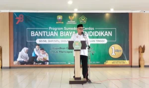 Kepala Baznas Kabupaten Sumedang, Ayi Subhan