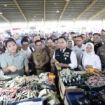 Bupati Bandung Dampingi Gubernur Jawa Barat Siaran Keliling