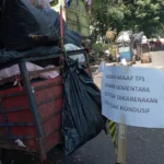 100 persen TPS di Kota Bandung telah overload, imbas terbakarnya TPAS Sarimukti.