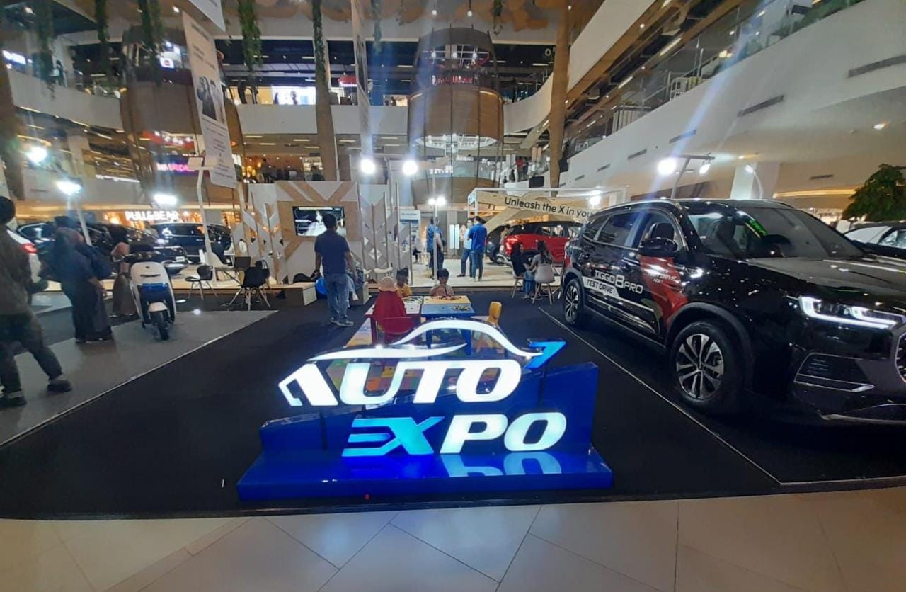 Auto7 Expo Bandung Kembali Hadir di Mall 23 Paskal