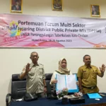 Dinkes Kota Cirebon Bersama Lintas Sektor Bangun Komitmen Entaskan TBC Zero Kasus 2030