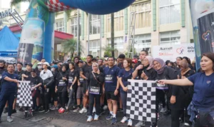 Charity Run Terbesar "Road to Give Bandung 2023" Digelar untuk Menyediakan Nutrisi bagi Masyarakat yang Membutuhkan