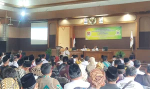 Sebagai Tindak Lanjut Dari Proker 2022, FKBPD Kabupaten Sumedang Kembali Gelar Musyawarah Kerja