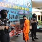 Polres Sukabumi Kota berhasil meringkus AS (21), salah satu pelaku pengeroyokan terhadap penjual nasi goreng beberapa waktu lalu.