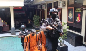 Wanita Sukabumi Dikeroyok 8 Orang, Lima Ditangkap Tiga Masih Dicari
