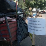 Capai 8.000 Ton, Sampah di Kota Bandung Menggunung di TPS