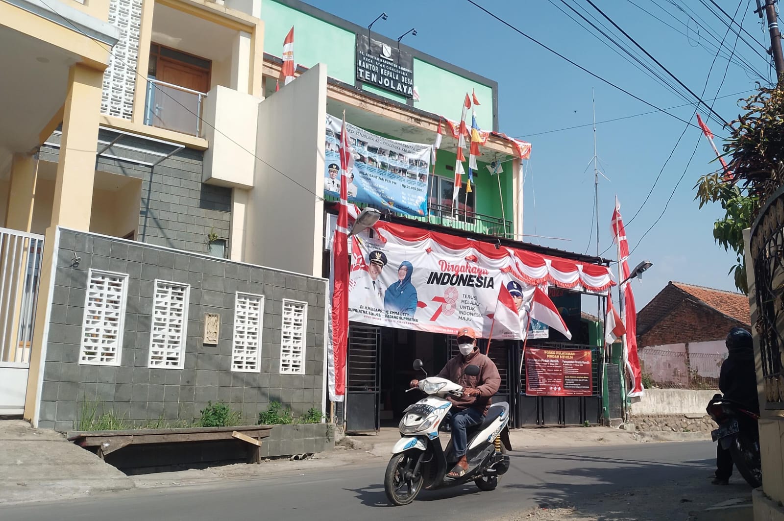 Tak Mau Kembali Alami Minimnya Air Bersih, Desa Tenjolaya Bandung Siasati Ancaman Musim Kemarau