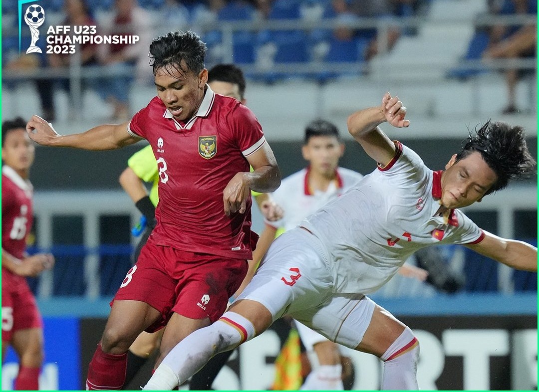 Timnas Indonesia gagal jadi juara Piala AFF