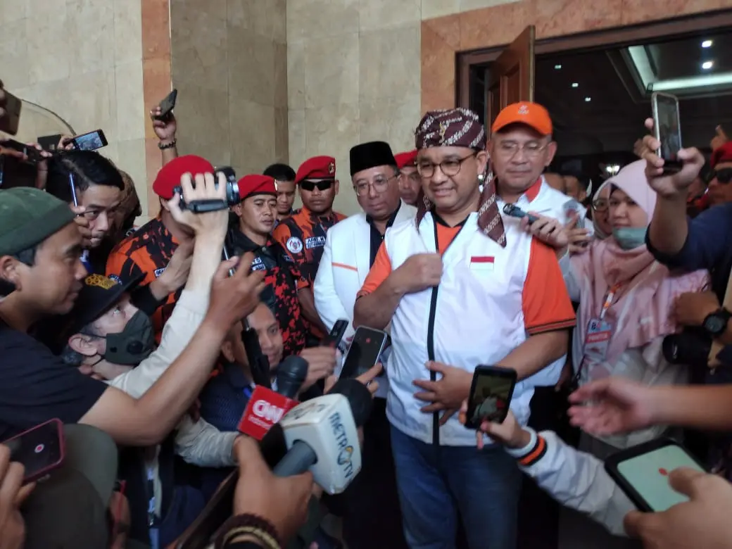 Partai Demokrat Berkomitmen Lakukan Perubahan Besar Demi Keadilan dan Kesejahteraan Indonesia