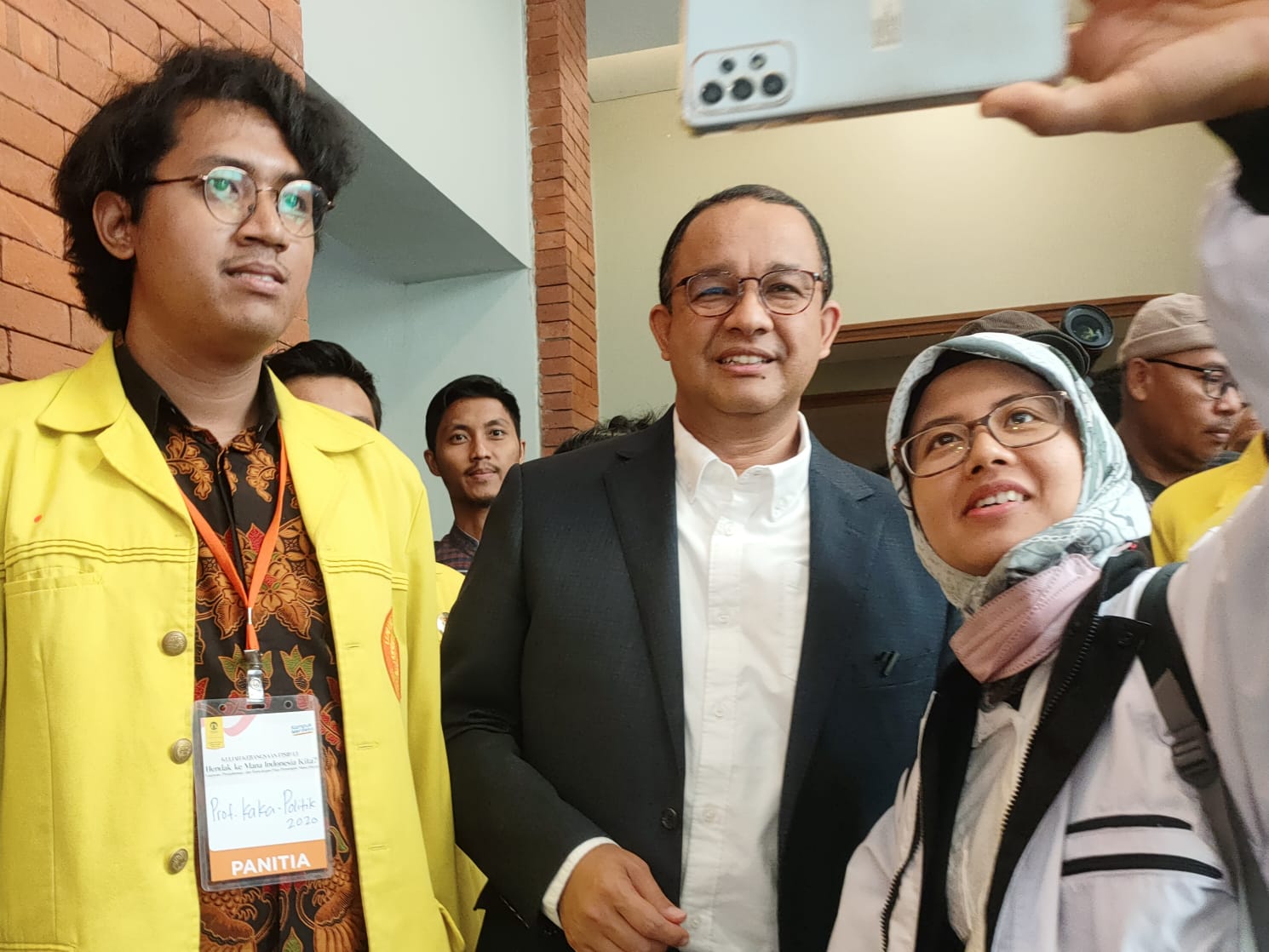 Bakal Calon Presiden, Anies Baswedan Ungkap 3 Solusi Berantas Korupsi
