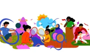 Google Tampilkan Doodle Spesial untuk Meriahkan HUT RI ke-78!