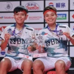 World Championship Medal Brings Apri/Fadia Back into The Top 10 List