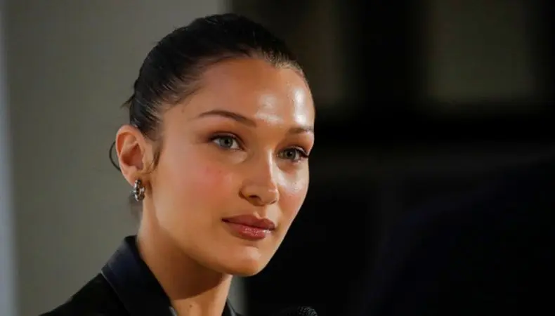 Supermodel Bella Hadid Dukung Palestina dari Penyataan Rasis dan Keji Menteri Keamanan Nasional Israel