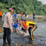 Polresta Bogor Doktrin Pelajar Cintai Lingkungan, Orangtua hingga Jajaran Sekolah Diajak Bebersih Sungai Ciliwung