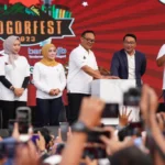 Apresiasi Bogor Fest 2023, Ketua DPRD Rudy Susmanto Ajak Semua Elemen Masyarakat Bersama Membangun Kabupaten Bogor